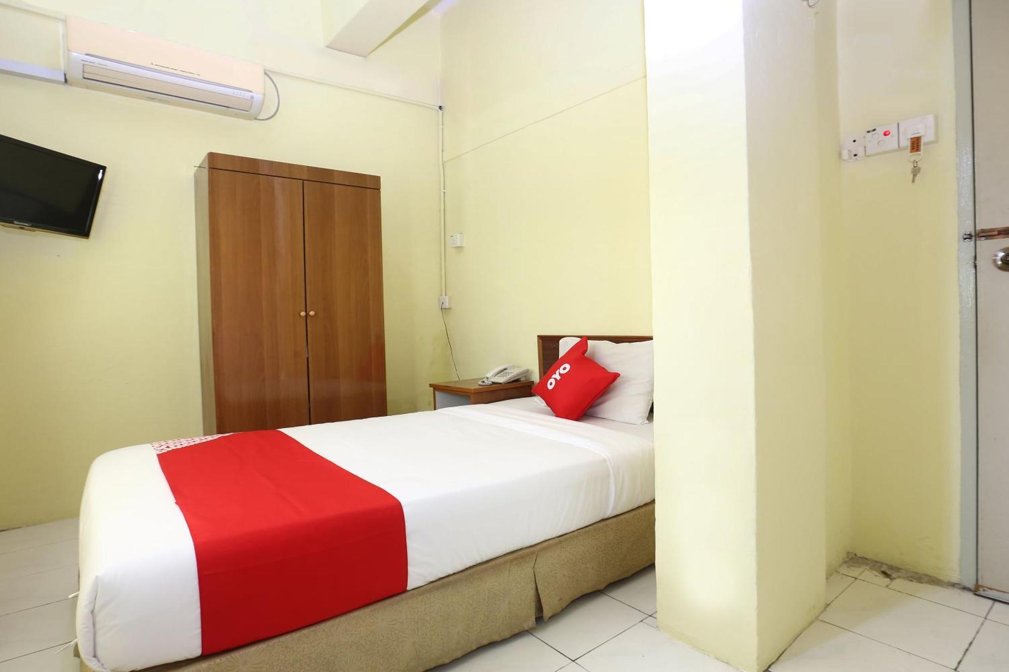 Super Oyo 89651 Harmoni Hotel Kota Bharu Exterior photo