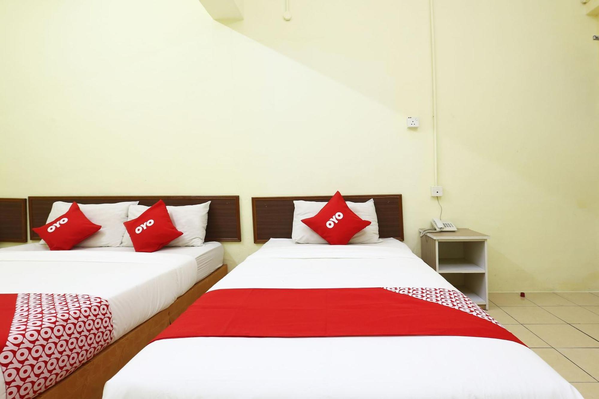 Super Oyo 89651 Harmoni Hotel Kota Bharu Exterior photo