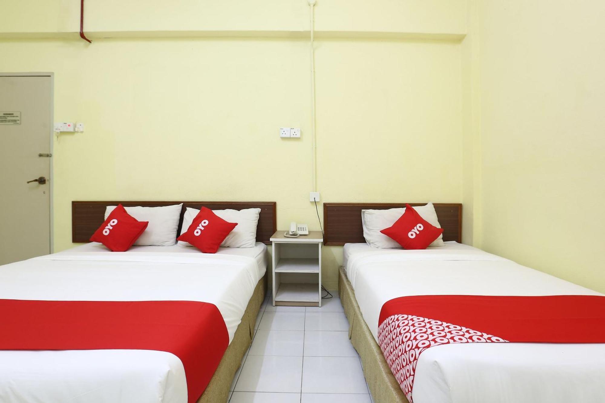 Super Oyo 89651 Harmoni Hotel Kota Bharu Exterior photo