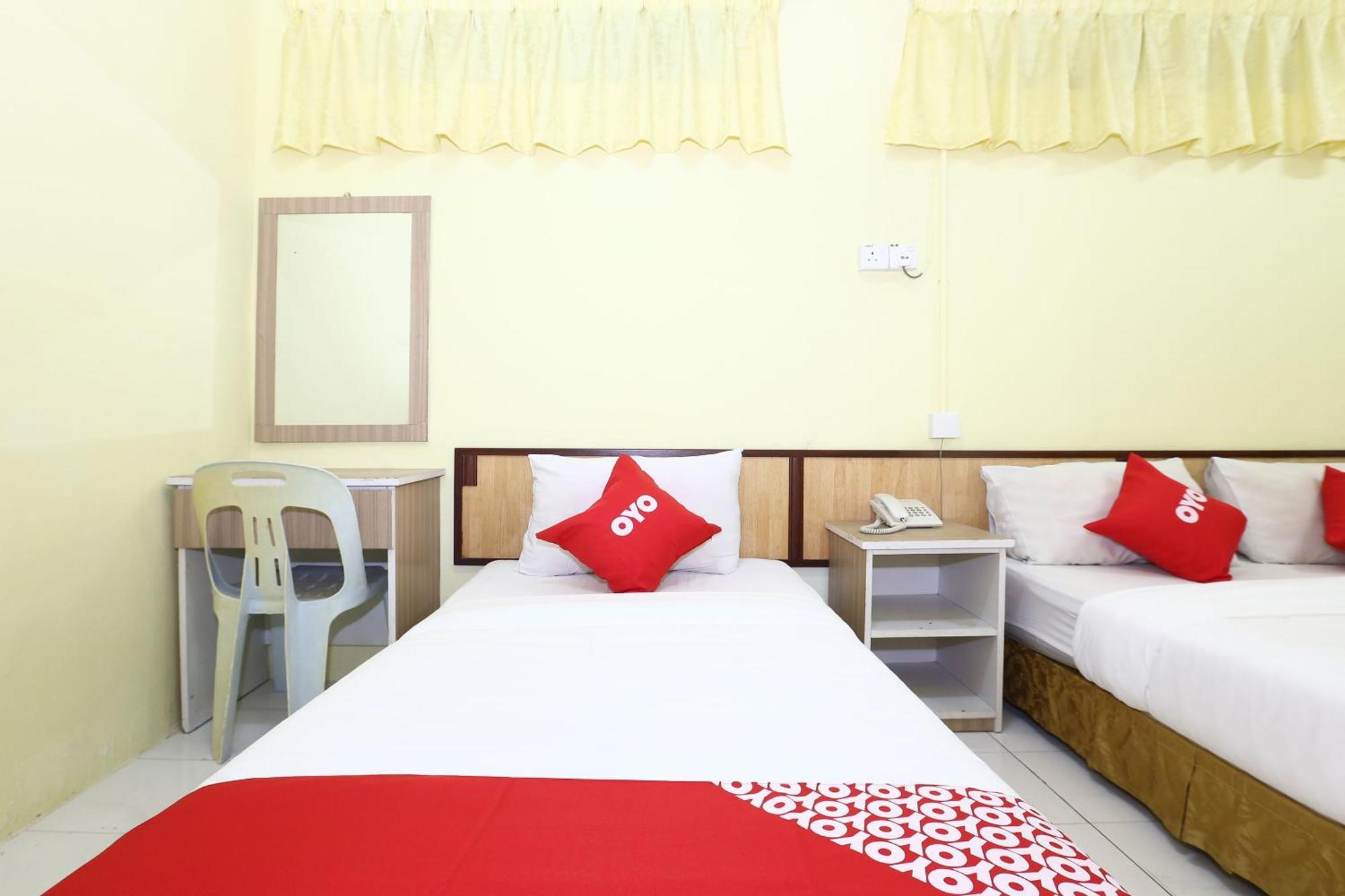 Super Oyo 89651 Harmoni Hotel Kota Bharu Exterior photo