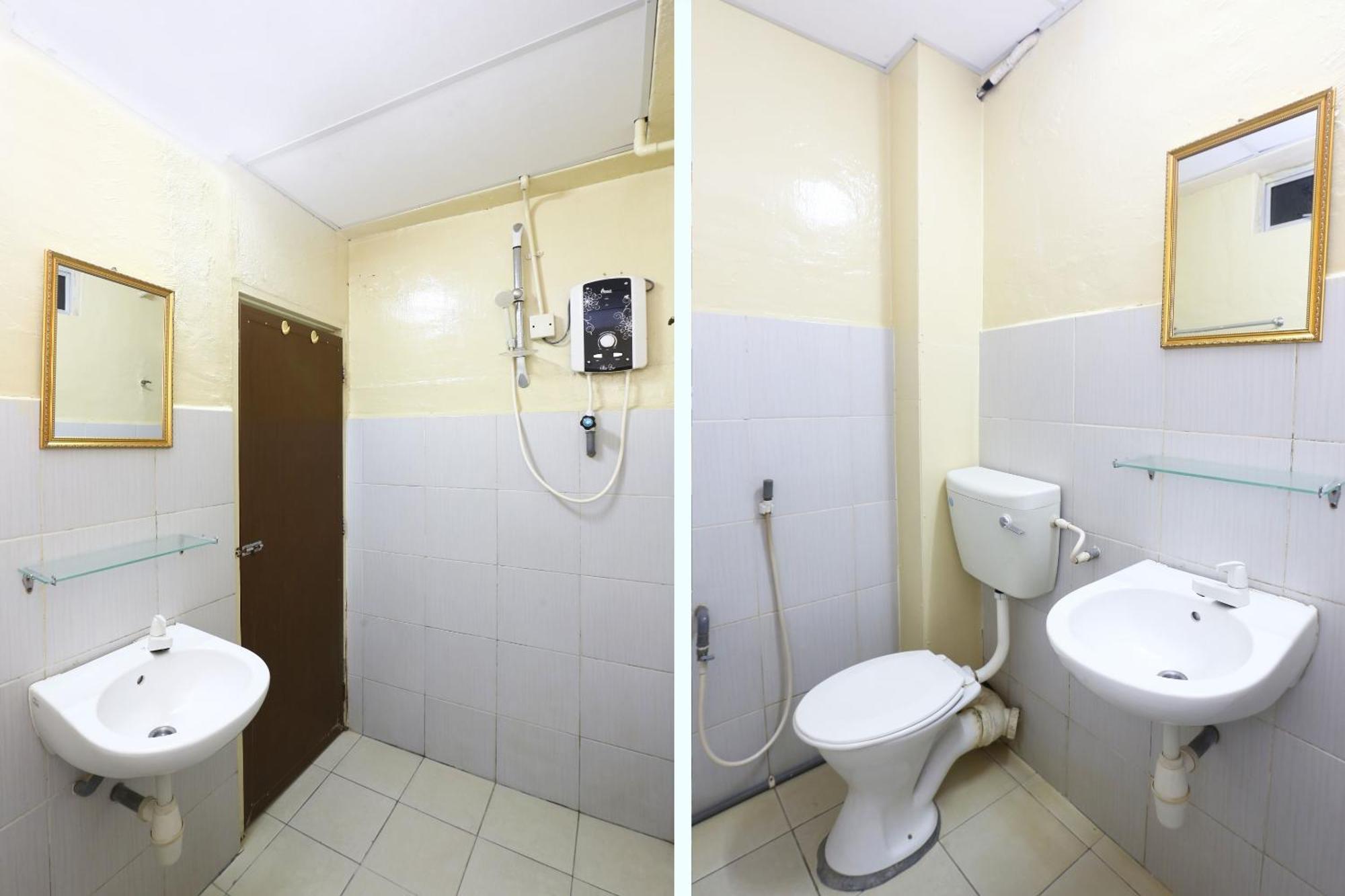 Super Oyo 89651 Harmoni Hotel Kota Bharu Exterior photo